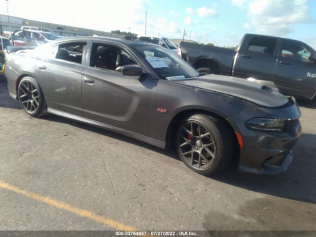 DODGE CHARGER 2016 2c3cdxgj6gh183214