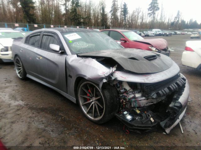 DODGE CHARGER 2016 2c3cdxgj6gh242696