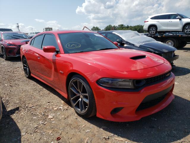 DODGE CHARGER R/ 2016 2c3cdxgj6gh254072