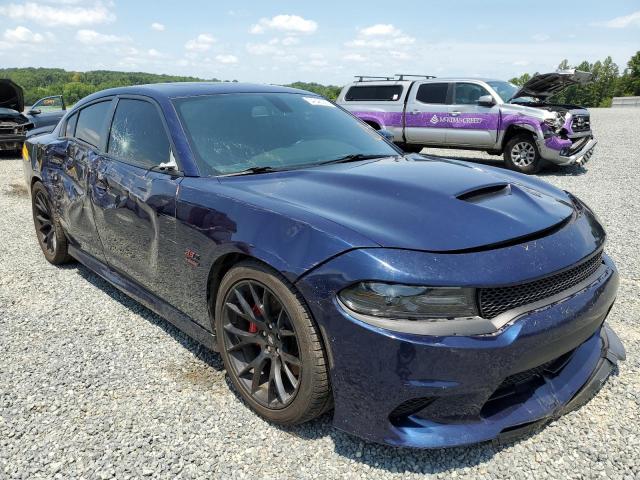 DODGE CHARGER R/ 2016 2c3cdxgj6gh278615