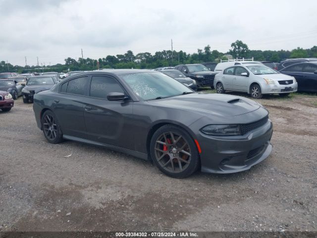 DODGE CHARGER 2016 2c3cdxgj6gh340711