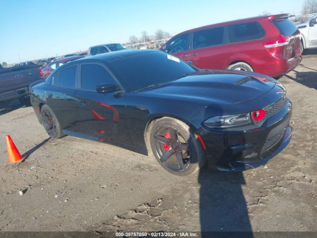 DODGE CHARGER R 2016 2c3cdxgj6gh347271