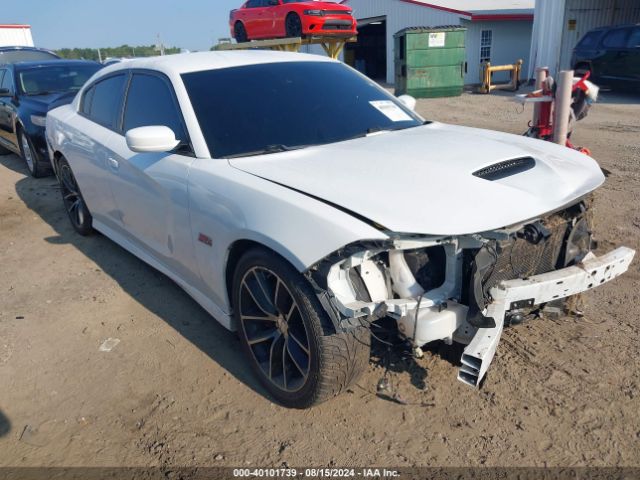 DODGE CHARGER 2016 2c3cdxgj6gh351563