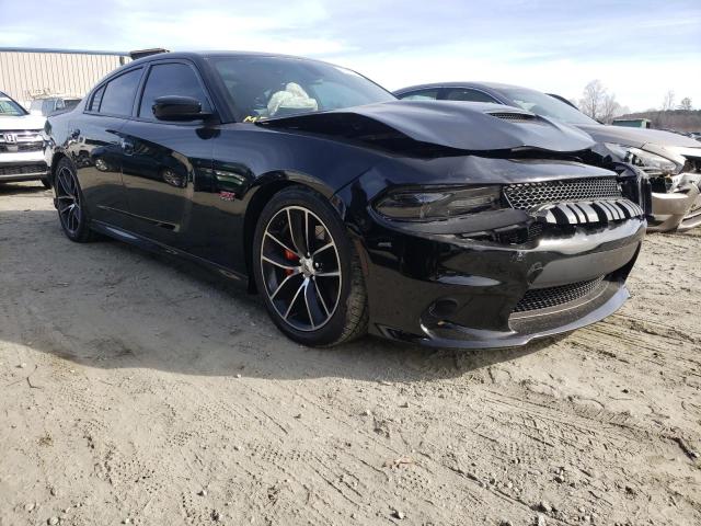 DODGE CHARGER R/ 2017 2c3cdxgj6hh514052