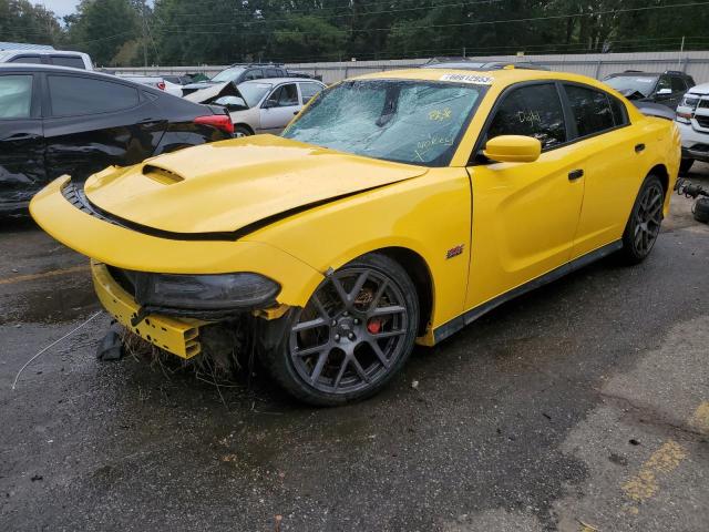 DODGE CHARGER 2017 2c3cdxgj6hh521079