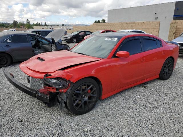 DODGE CHARGER R/ 2017 2c3cdxgj6hh529084