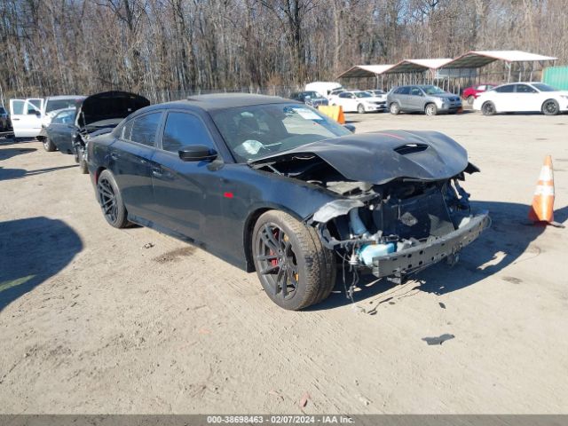 DODGE CHARGER 2017 2c3cdxgj6hh532907