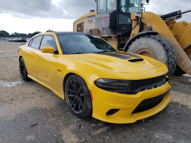 DODGE CHARGER R/ 2017 2c3cdxgj6hh532924