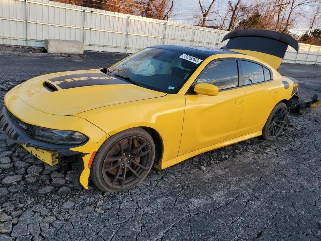 DODGE CHARGER 2017 2c3cdxgj6hh556477