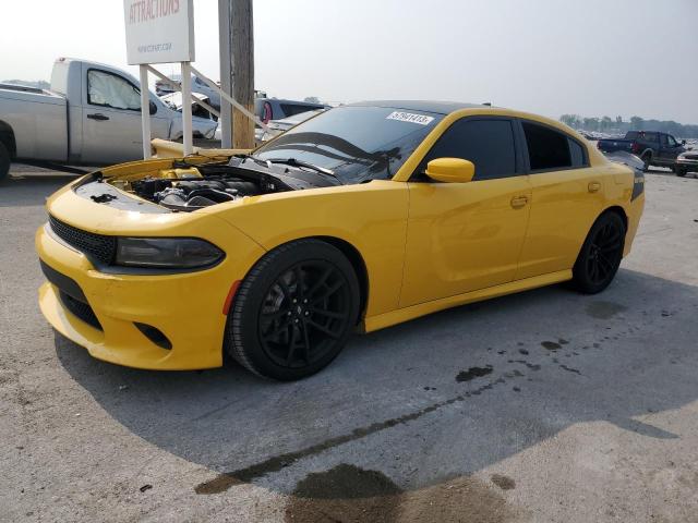 DODGE CHARGER R/ 2017 2c3cdxgj6hh567494