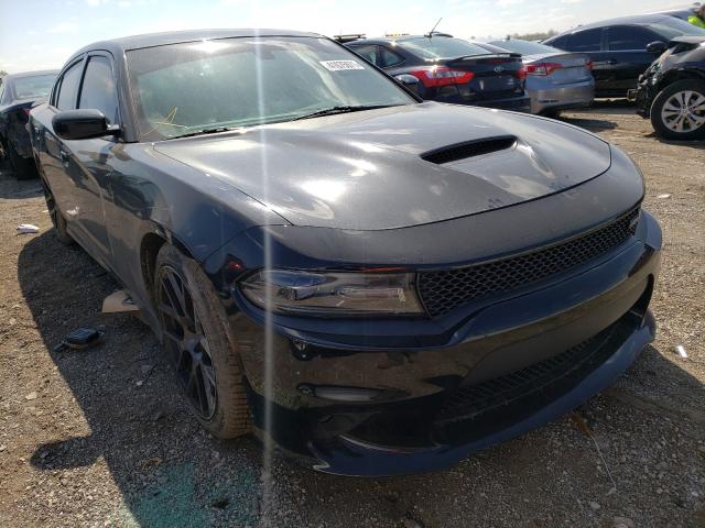 DODGE CHARGER R/ 2017 2c3cdxgj6hh593254