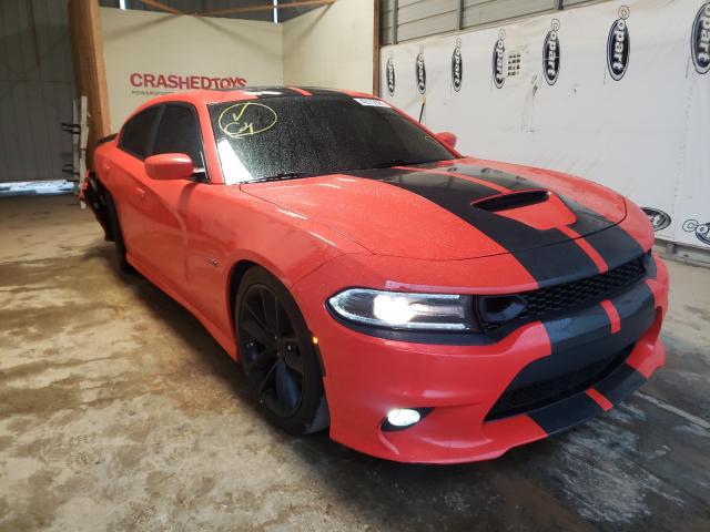 DODGE CHARGER R/ 2017 2c3cdxgj6hh602910