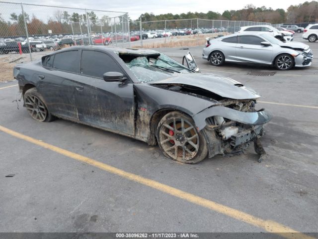 DODGE CHARGER 2017 2c3cdxgj6hh614183