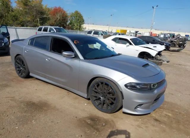 DODGE CHARGER 2017 2c3cdxgj6hh618721