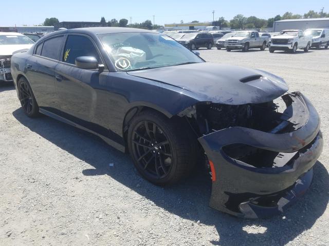 DODGE CHARGER R/ 2017 2c3cdxgj6hh618900