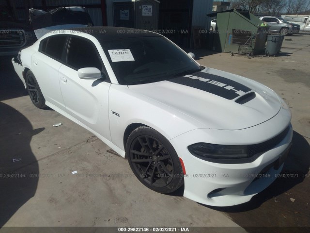 DODGE CHARGER 2017 2c3cdxgj6hh620260