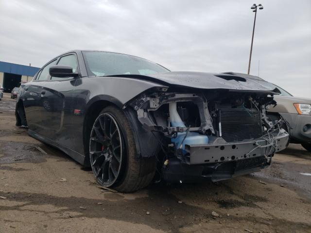 DODGE CHARGER R/ 2017 2c3cdxgj6hh620971