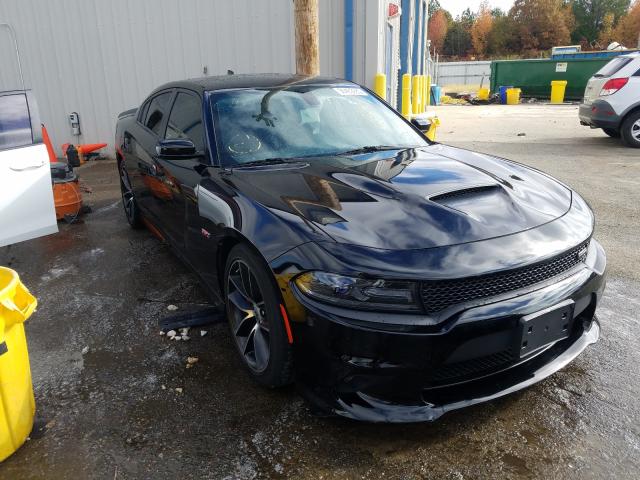 DODGE CHARGER R/ 2017 2c3cdxgj6hh635096