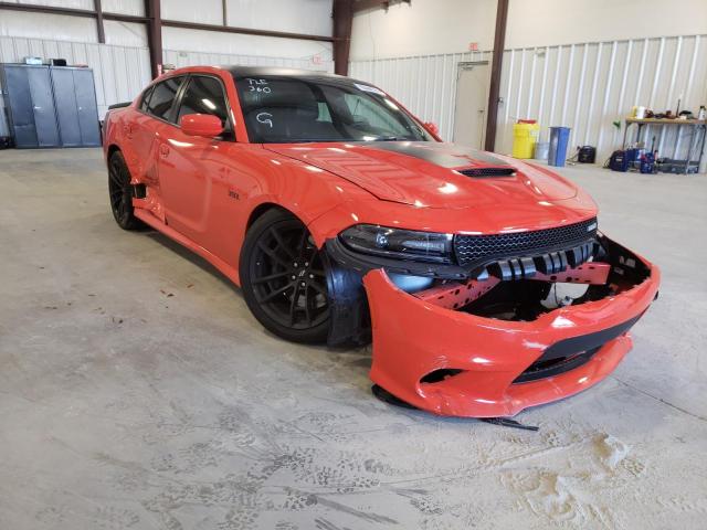 DODGE CHARGER R/ 2017 2c3cdxgj6hh643117