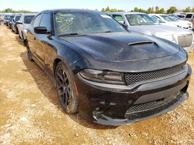 DODGE CHARGER R/ 2018 2c3cdxgj6jh117074