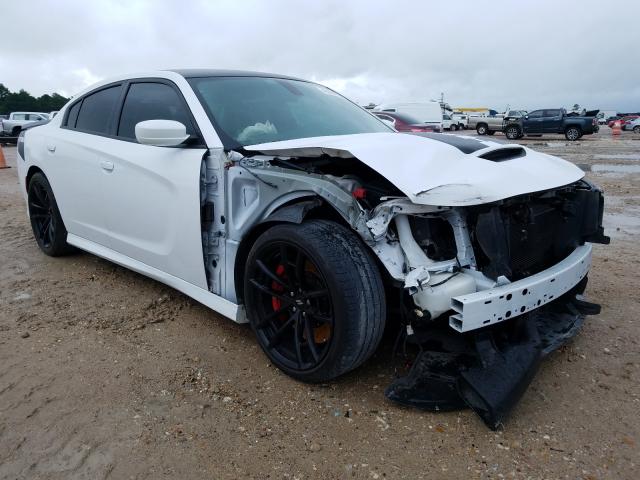 DODGE CHARGER R/ 2018 2c3cdxgj6jh121500