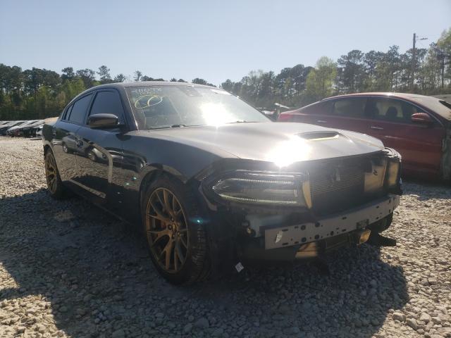 DODGE CHARGER R/ 2018 2c3cdxgj6jh135235