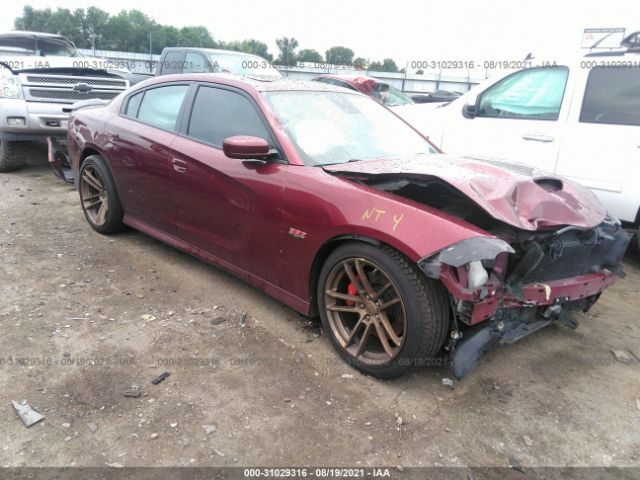 DODGE CHARGER 2018 2c3cdxgj6jh135378