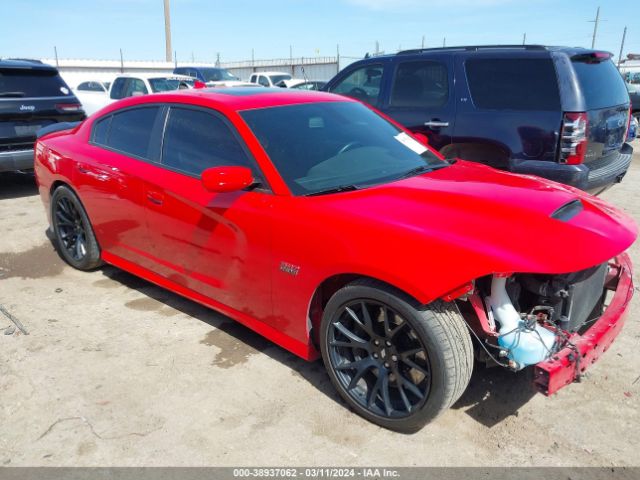 DODGE CHARGER 2018 2c3cdxgj6jh135610