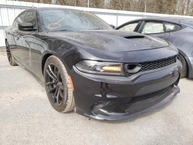 DODGE CHARGER R/ 2018 2c3cdxgj6jh139575