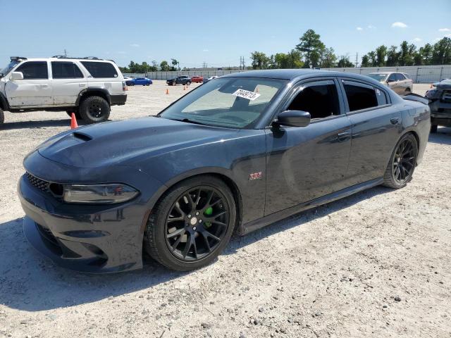 DODGE CHARGER 2018 2c3cdxgj6jh163262