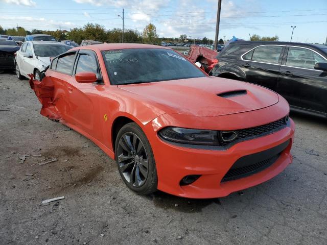 DODGE CHARGER R/ 2018 2c3cdxgj6jh163343