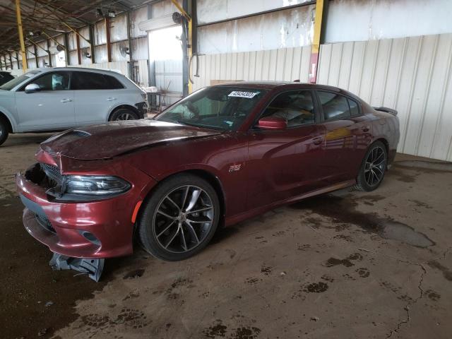 DODGE CHARGER 2018 2c3cdxgj6jh163388