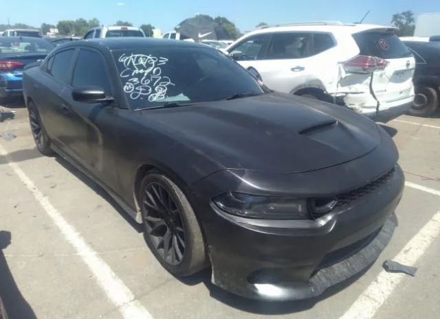 DODGE CHARGER 2018 2c3cdxgj6jh163679