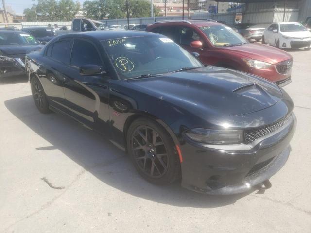 DODGE CHARGER R/ 2018 2c3cdxgj6jh167182