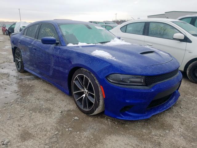 DODGE CHARGER R/ 2018 2c3cdxgj6jh185021