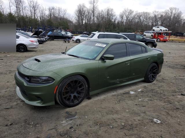 DODGE CHARGER 2018 2c3cdxgj6jh196164