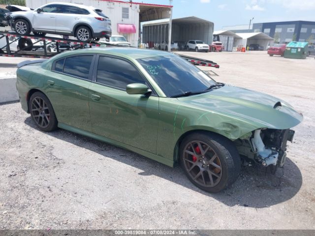 DODGE CHARGER 2018 2c3cdxgj6jh207406