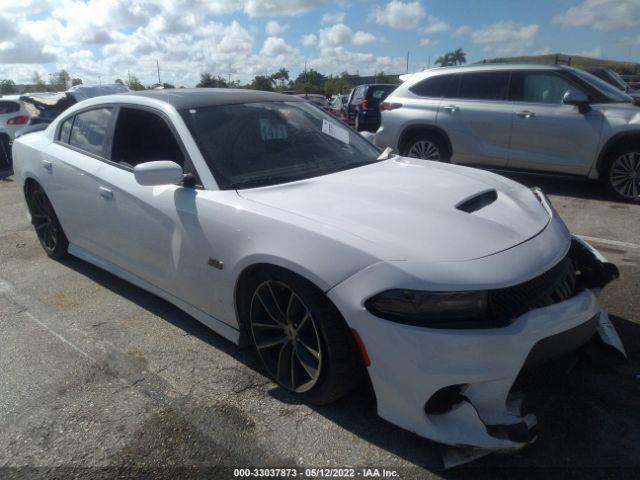 DODGE CHARGER 2018 2c3cdxgj6jh221919