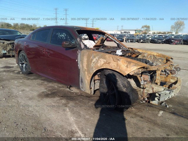 DODGE CHARGER 2018 2c3cdxgj6jh228689