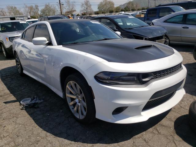 DODGE CHARGER R/ 2018 2c3cdxgj6jh228742