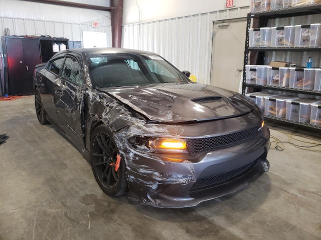 DODGE CHARGER R/ 2018 2c3cdxgj6jh234010