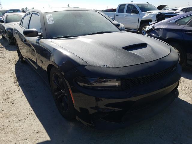 DODGE CHARGER 2018 2c3cdxgj6jh248215