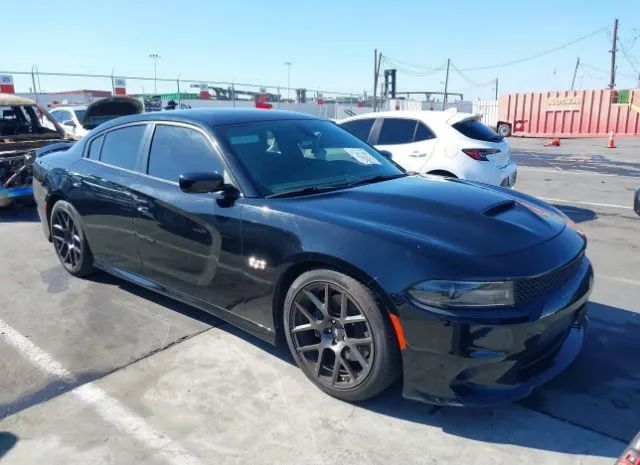 DODGE CHARGER 2018 2c3cdxgj6jh248411