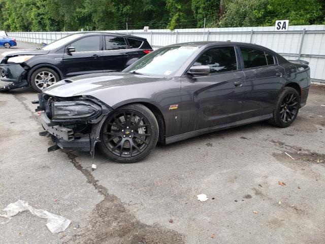 DODGE CHARGER R/ 2018 2c3cdxgj6jh272496