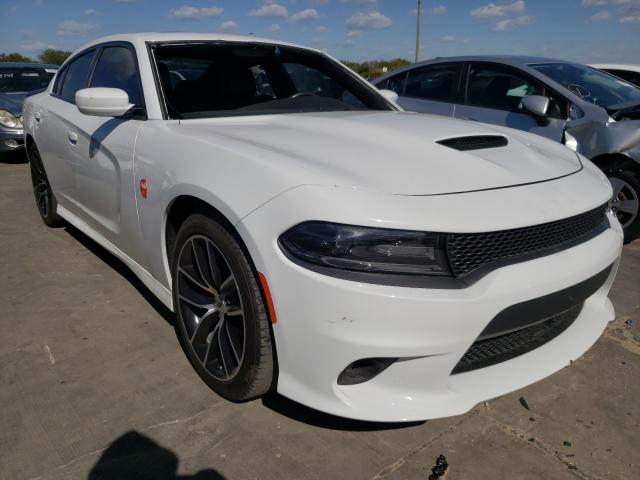 DODGE CHARGER R/ 2018 2c3cdxgj6jh272594