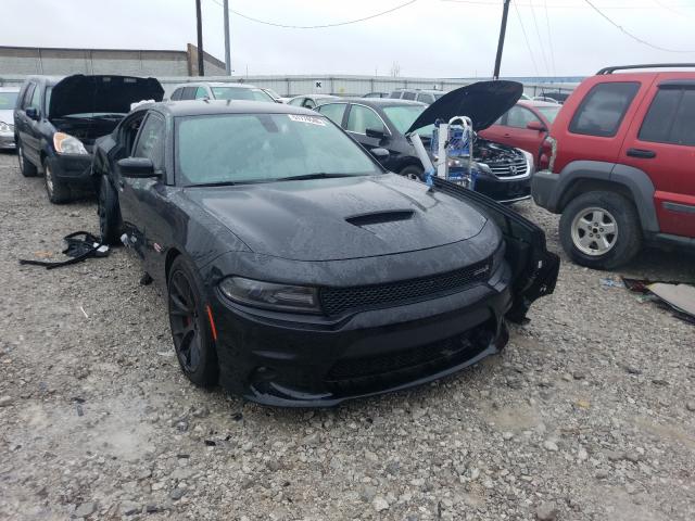 DODGE CHARGER R/ 2018 2c3cdxgj6jh273146