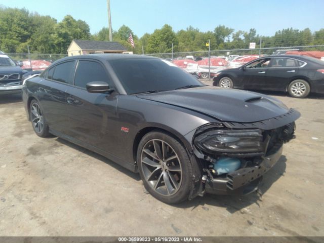 DODGE CHARGER 2018 2c3cdxgj6jh273261