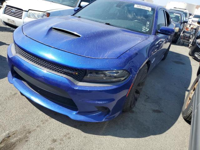 DODGE CHARGER R/ 2018 2c3cdxgj6jh273745