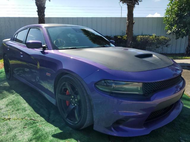 DODGE CHARGER R/ 2018 2c3cdxgj6jh284499