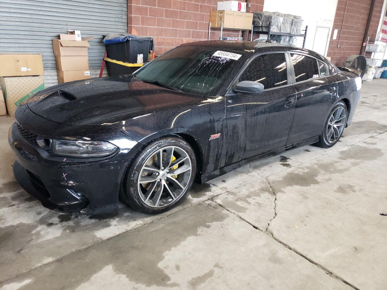 DODGE CHARGER 2018 2c3cdxgj6jh284762